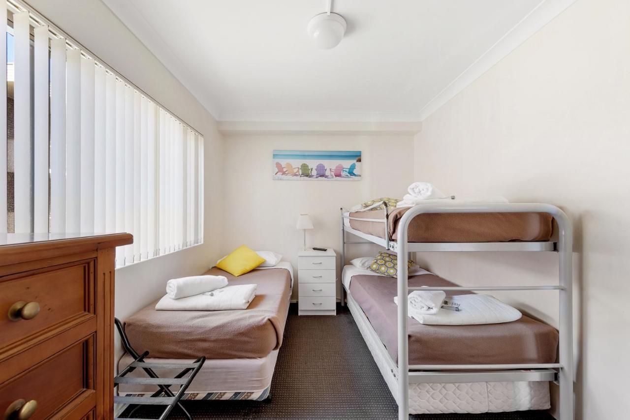 Beach House Holiday Apartments Port Macquarie Exterior foto