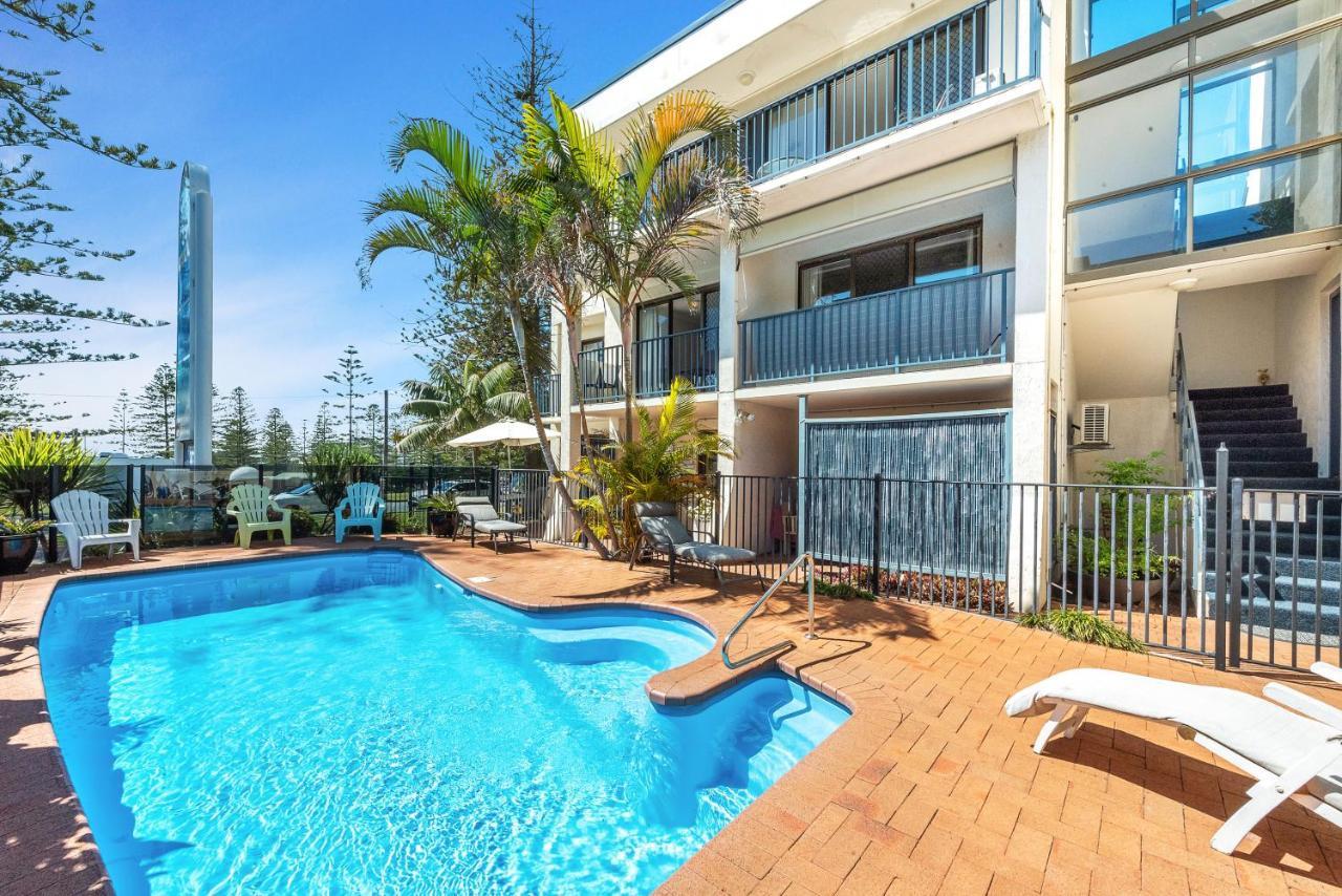 Beach House Holiday Apartments Port Macquarie Exterior foto