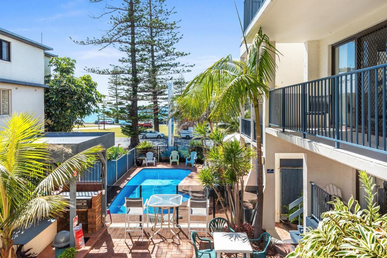 Beach House Holiday Apartments Port Macquarie Exterior foto
