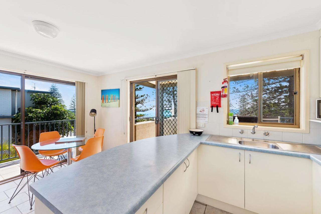 Beach House Holiday Apartments Port Macquarie Exterior foto