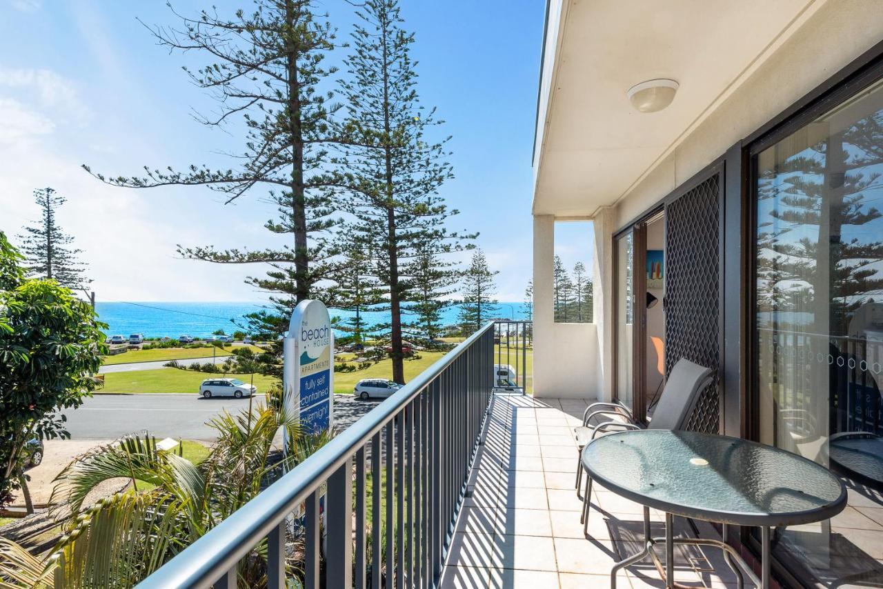 Beach House Holiday Apartments Port Macquarie Exterior foto