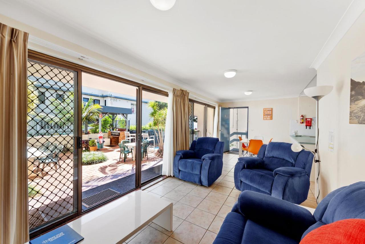 Beach House Holiday Apartments Port Macquarie Exterior foto