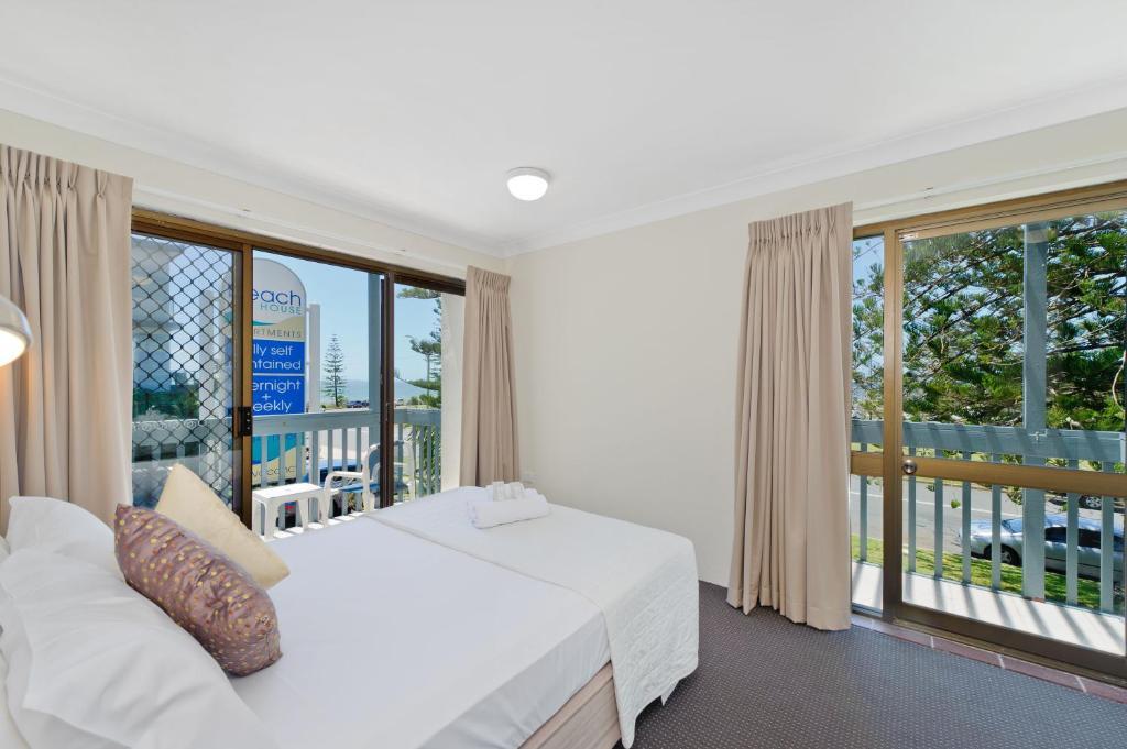 Beach House Holiday Apartments Port Macquarie Quarto foto