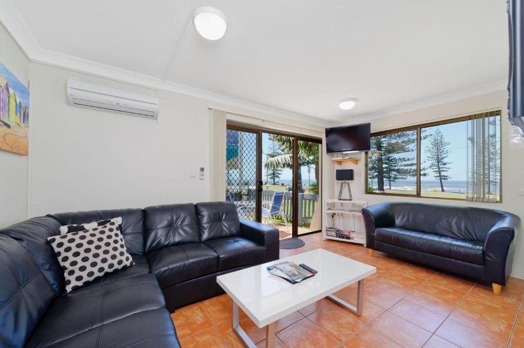 Beach House Holiday Apartments Port Macquarie Exterior foto