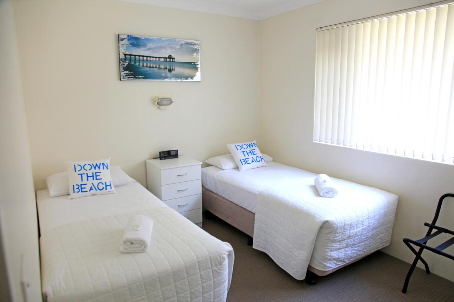 Beach House Holiday Apartments Port Macquarie Exterior foto